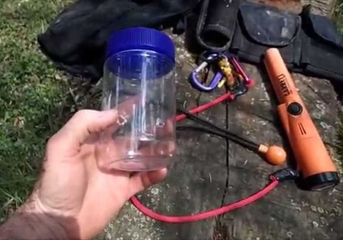 Can you trick a metal detector?