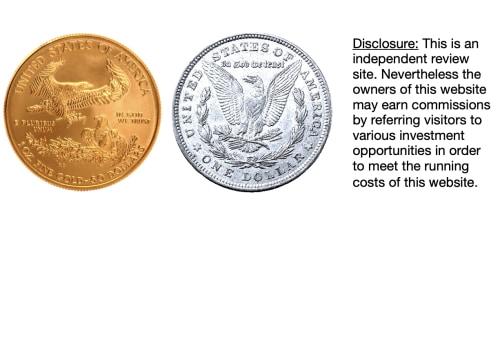 Physical Gold IRA