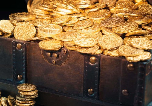 How much gold should the average person own?