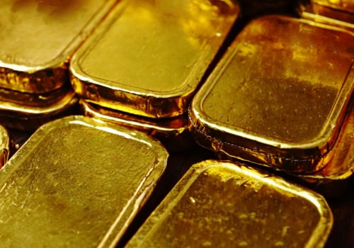 What is the best etf for gold?