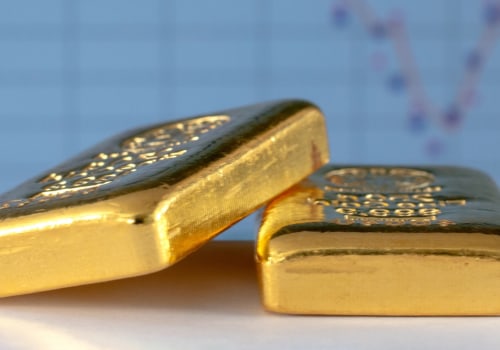 Do gold bars increase in value?