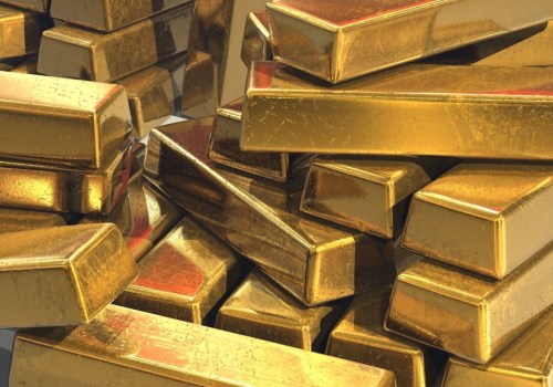 Does vanguard have gold iras?